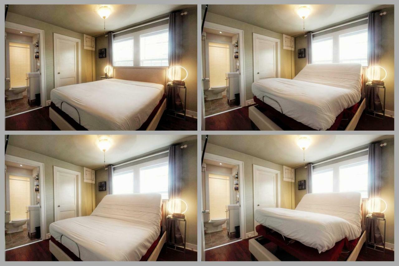 Ut Moody Center Downtown Eco Pecan Tree House Free Wifi Parking Quiet Office Austin Exterior foto